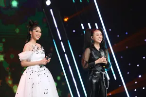 Đào Kỳ Anh đốt cháy sân khấu với 'Ngọn lửa trái tim', nhận ngay cơn mưa điểm 10