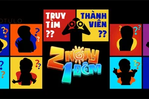 '2 ngày 1 đêm' bản Việt hé lộ dàn cast 6 nghệ sĩ nam siêu hot