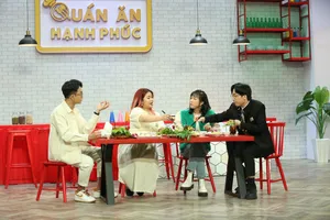 Phương Lan ganh tị khi Anh Tú đặc biệt quan tâm Phát La