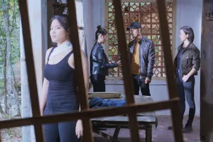 Chiêu Dương và Mỹ Kỳ may mắn thoát tử 