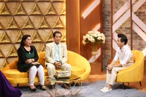 Cảm phục tình yêu của cặp đôi đến với nhau sau 15 năm đổ vỡ hôn nhân