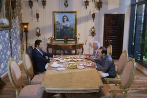  Chiêu Dương nhốt kẻ si tình vào mật thất trong biệt thự của Lâm Phong