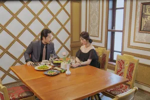  Chiêu Dương tuyên bố theo lão Bàng tới cùng mà không biết đang rơi vào bẫy tử