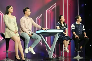 Lê Khánh và Tuấn Khải đối đầu nhau cực gắt trong 'Giác quan thứ 6'