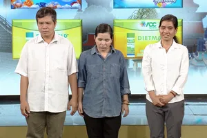  Ước mơ mở tiệm mát-xa của hai chị em khiếm thị