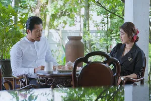 Chiêu Dương ngày càng nghi ngờ về mối quan hệ giữa lão Bàng và kẻ thù truyền kiếp