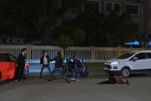 Chiêu Dương và Mỹ Kỳ bỗng chốc trở thành chị em một nhà 