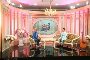 Dương Ngọc Thái đổi đời nhờ đổi nghệ danh