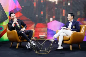 Giải thưởng lớn nhất của Khánh Phương là in dấu trong lòng khán giả