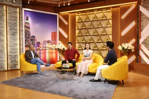 Mối tình thầy trò bị gia đình ngăn cấm tại 'Thuận vợ thuận chồng'