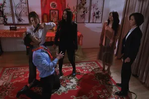  Lão Bàng trút hết mọi ân oán lên người tình Chiêu Dương