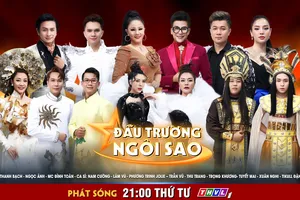 Danh ca Ngọc Ánh áp lực khi chấm chung kết 'Đấu trường ngôi sao 2022'