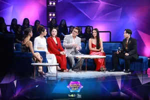 Nàng thơ đóng MV triệu view của Đen Vâu bất ngờ ngồi ghế nữ chính 'Người ấy là ai? 2022'