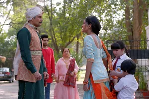 Nữ chính bị bắn trọng thương sau khi được gả bán cho nhà chồng trong 'Cô dâu bị bán'