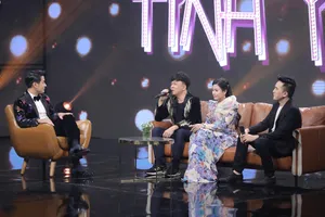 Sơn Hạ lần đầu nói về chất liệu sáng tác tình ca là nhờ sách báo