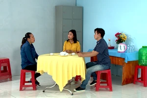 Phận đời gian truân của người phụ nữ khiếm thị