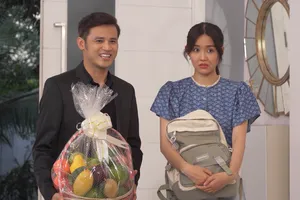 Ông Nam giận Thiên vì chuyện hôn nhân đại sự