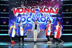 Hữu Đằng liên tục bốc phốt Khắc Minh trong 'Vòng xoay lốc xoáy'