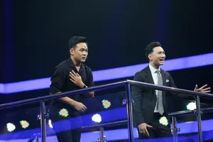 MC Thành Trung sốc bởi chiến thuật của 'siêu trí tuệ' Hà Việt Hoàng