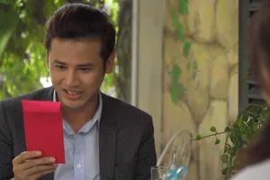 Người yêu cũ mời đám cưới, Hải Yến tìm đến Hoàng Thiên 