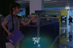 Lọt vào mắt xanh sếp lớn nhưng Trà My vẫn bị vu oan giá hoạ vào phút 89