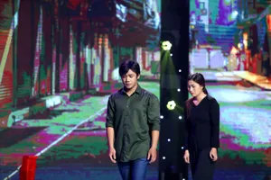 Tuấn Nghĩa được khen hát nhạc xưa dễ như ăn kẹo