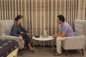 Bà Minh lần đầu thừa nhận sai lầm vì đã ngăn cấm Nam đến với Cúc