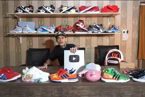 Huyền thoại của thế hệ 8x gây ấn tượng với Wowy khi dấn thân làm nhạc Rap 