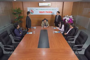 Hoàng Thiên muốn cứu tập đoàn phải trở về bên Thanh Vân