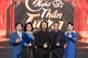 'Nghệ sĩ thần tượng 2022' – gameshow về cải lương với dàn giám khảo khủng 