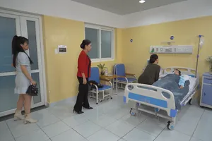  Thu Cúc đến tạ tội với Lệ Bình khiến bà Minh chết lặng