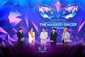 The Masked Singer Vietnam chính thức bước vào loạt vòng đấu chấn động