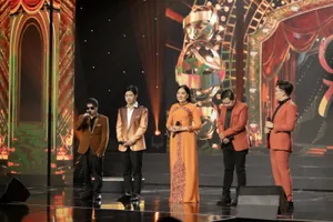 Giám khảo tranh cãi nảy lửa vì một thí sinh hát giống Vũ Linh 