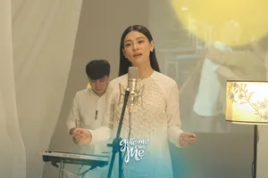  Bùi Lan Hương phát hành MV nhạc phim 'Giấc mơ của mẹ'