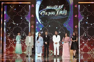 Jee Trần được danh ca Thái Châu khen bản lĩnh khi hát nhạc Phạm Duy