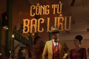 'Công tử Bạc Liêu' được tái hiện trong phim điện ảnh