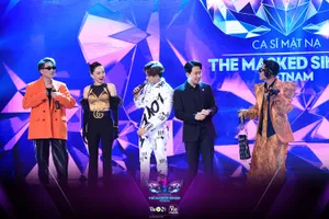 Hươu thần phấn khích với nhạc sĩ Châu Đăng Khoa