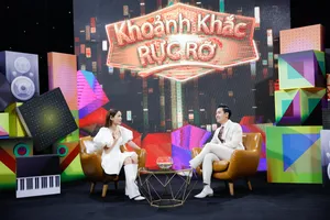 Yến Trang trải lòng về chấn thương nặng tại 'Khoảnh khắc rực rỡ'