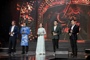 Chàng trai khiếm thị hát giống cố NSƯT Thanh Kim Huệ 