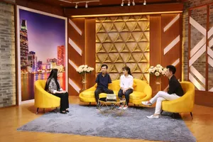 Ngọc Ánh cảm động trước tình yêu của chàng trai khuyết tật