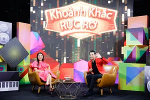 Nguyệt Ánh được đạo diễn Lưu Trọng Ninh giao vai dù không casting 