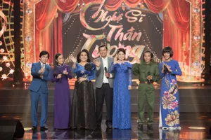 2 bản sao NSƯT Minh Phụng và NSƯT Thanh Kim Huệ được vào vòng trong