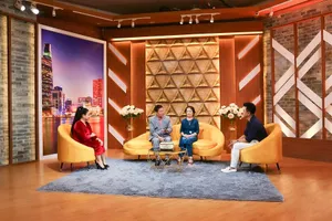 Xúc động trước lời hứa thủy chung của cặp vợ chồng 8 năm xa cách vì chiến tranh