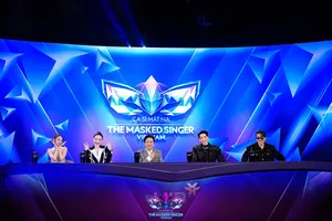 'Ca sĩ mặt nạ' khai hỏa vòng 3 lộ diện toàn giọng hát khủng