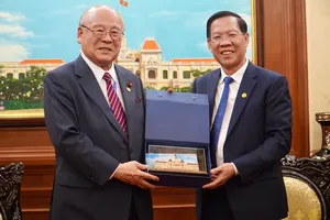 Chủ tịch TP.HCM Phan Văn Mãi: Nhiều giải pháp đồng hành cùng doanh nghiệp FDI