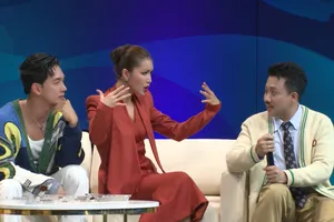 Trấn Thành giữ vai trò MC tại 'Người ấy là ai?' Mùa 5 