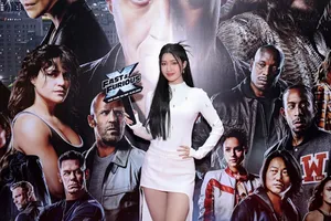 Đông đảo Sao Việt tụ hội tại sự kiện họp báo bom tấn Fast & Furious X 