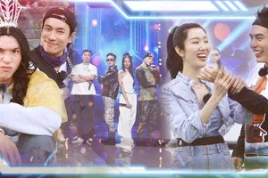 Bốn show giải trí hot nhất 2023 với loạt thành tích khủng