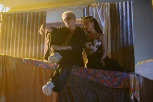 Mỹ Mỹ bắt tay rapper Osad tung MV âm nhạc thể loại Latin