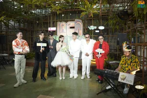 Show truyền hình thực tế kết hợp âm nhạc độc đáo ra mắt khán giả